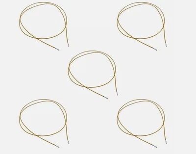 000979009E For Audi Seat Skoda VW VAG Repair Wire x 5  100cm 1 Meter Line Length - Image 1 of 4