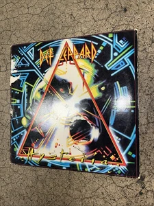 Def Leppard Hysteria - 1987 Vinyl Schallplatte Album Mercury 830 675-1 Q-1 - Bild 1 von 7