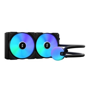 Fractal Design Lumen S28 V2 Rgb Processor All-In-One Liquid Cooler 14Cm - Photo 1/1