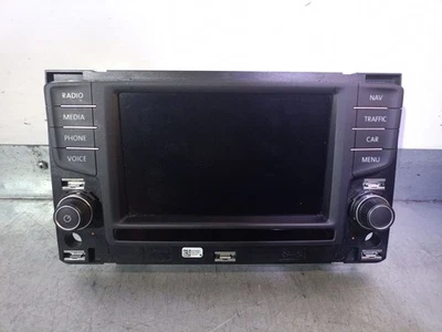 3G0919605D PANTALLA MULTIFUNCION / A2C93427300 / 3G0919605D / 5344243 PARA VOLKS - Imagen 1 de 4