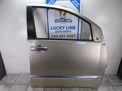 Правая передняя дверь 04 05 06 07 08 09 10 INFINITI QX56 - Изображение 1 из 4