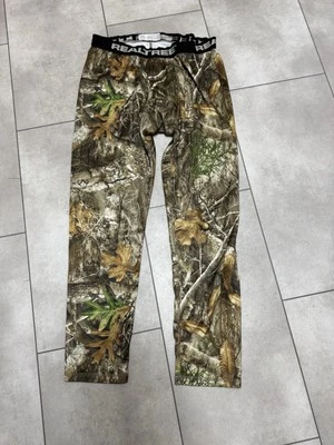 Мужское нижнее белье Realtree Edge базовый слой длинное John - среднее 32-34 - Изображение 1 из 4