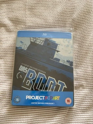 Das Boot Blu-ray Steelbook New - Image 1 of 2