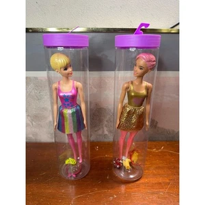 Barbie Color Reveal Dolls Lot of 2 - Picture 1 of 4