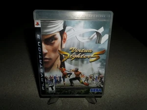 Virtua Fighter 5 Sony PS3 Game CIB Excellent Condition Sega - Picture 1 of 3