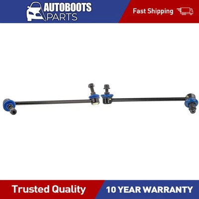 Kit de eslabones de barra estabilizadora de suspensión delantera para Nissan Murano 2003-2007 Foto 1 de 2