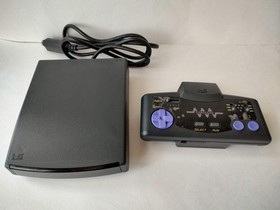 NEC PC Engine Cordless muti tap Receiver PI-PD11 and Cordless Pad(PI-PD12)-f0420