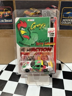 Terry Labonte #5 Kellogg’s Corny 1998 ACTION 1/64 Nascar Diecast - Image 1 of 4