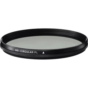 Sigma 72mm WR Circular Polarising Lens Filter - Picture 1 of 1