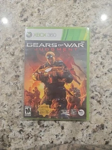 Gears of War Judgment - Microsoft Xbox 360 - Picture 1 of 2
