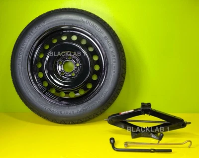 KIT NEUMÁTICO DE REPUESTO 18" CON GATO SE ADAPTA A: 2013-2022 HYUNDAI SANTA FE 29" DIÁMETRO NEUMÁTICO Foto 1 de 4