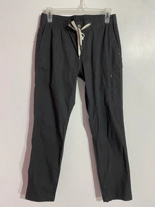 Vuori Pant Mens S Gray Ripstop DuraTerra Hiking Outdoor Workwear Climber VW401 - Picture 1 of 12