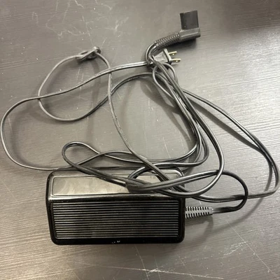 Singer Sewing Machine Foot Control Pedal Speed Controller   - Image 1 of 4