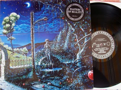 MASTERS OF REALITY - Blue Garden 1988 Def American Rec. 838 474-1 Vinyl LP - Bild 1 von 4
