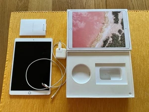Apple iPad Pro 1o,5 cala 64GB WiFi różowe złoto. Doskonały stan. - Zdjęcie 1 z 8