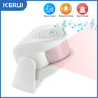 KERUI Wireless Infrared Motion Sensor Alarm Detector Shop Entry Welcome Chime 