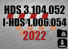 Honda HDS 3.104.052 + I-HDS 1.006.054 J2534