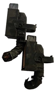 08 Aveo ECM ECU wiring connectors plugs 96889682 - Picture 1 of 2