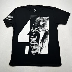 Rare UNKNWN LeBron James 4x MVP Shirt / Size XL / Cavaliers & Heat - Picture 1 of 6