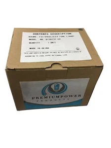 PremiumPower Products Tv/Projection Lamp DT00731-ER Projector Light Bulb - Picture 1 of 4