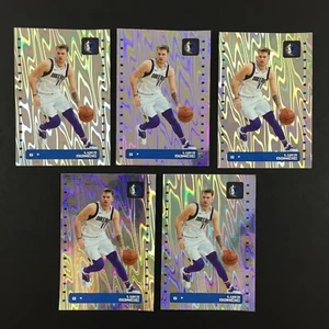 Luka Doncic Rookie RC Lot 5 Sticker NBA Panini 2019 2020 (19-20) #236 European. - Picture 1 of 3