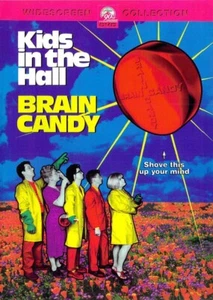 KIDS IN THE HALL: BRAIN CANDY (DVD, 1996) - PREVIOUSLY VIEWED DVD - Picture 1 of 2