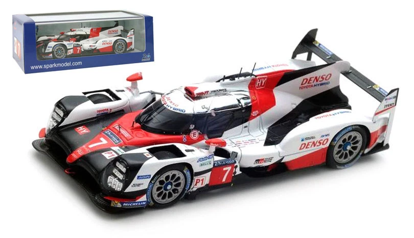 Spark LeMans Diecast Racing Cars Toyota for sale | eBay
