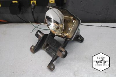 Soporte de montaje de luz trasera Honda CB200 1974 V7-9170.SS Foto 1 de 4