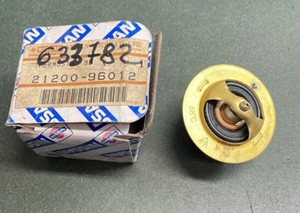 Termostato refrigerante ORIGINALE NISSAN 2120096012=633782 - Imagen 1 de 1