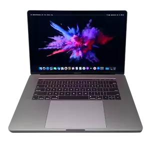 Apple MacBook Pro 15 Retina | 3,8 GHz i7 Touch Bar | 16 GB 1 TB computer portatile a memoria di stato solido - Foto 1 di 12