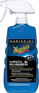 Meguiar'S M5716SP Marine/Rv Vinyl & Rubber Cleaner & Protectant - 16 Oz Spray Bo - Picture 1 of 12
