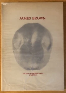 JAMES BROWN - catalog, thaddaeus ropac gallery - Bild 1 von 12