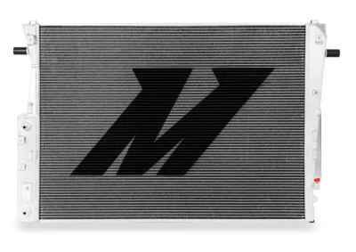 Mishimoto Performance Radiator 2008-10 Ford 6.4L Powerstroke F250 F350 F450 F550 - Image 1 of 4