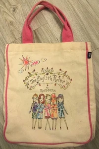 The English Roses By Madonna Bookbag Gap - Picture 1 of 4