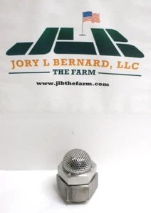 FEDEGARI AUTOCLAVI SPA , GM350249, 1-1/2" SST CHECK VALVE , SURPLUS - Picture 1 of 8