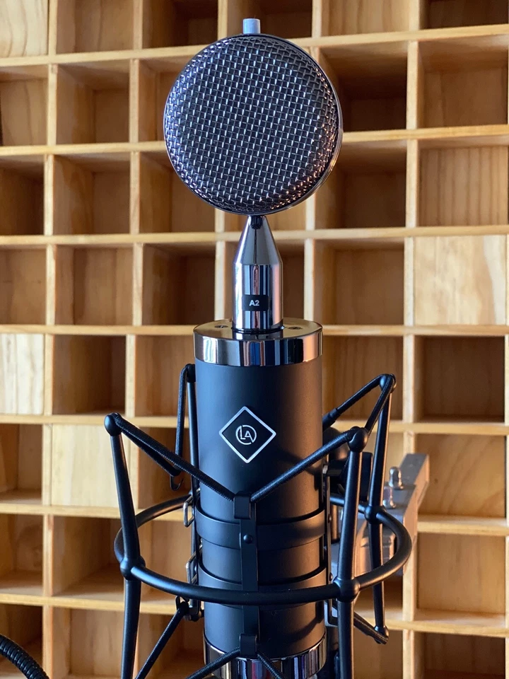 Luke Audio AL-Y59 Tube Microphone System - Image 1 of 1