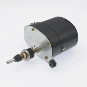 Windscreen Wiper Motor for Willys Jeep Tractor Fishing-Boat Caravan 70mm 12V - Picture 1 of 7