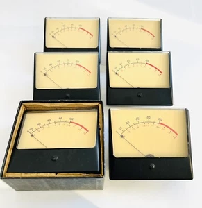 1 X Simpson Model 49 Large VU Meter - Gates & Teletronix LA2A Limiters DIY Altec - Picture 1 of 8