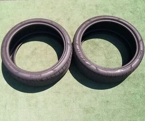 285/35R23 Pirelli P Zero Tires Two PZ4 Lamborghini Urus 285/35ZR23 285 35 23 50% - Picture 1 of 10