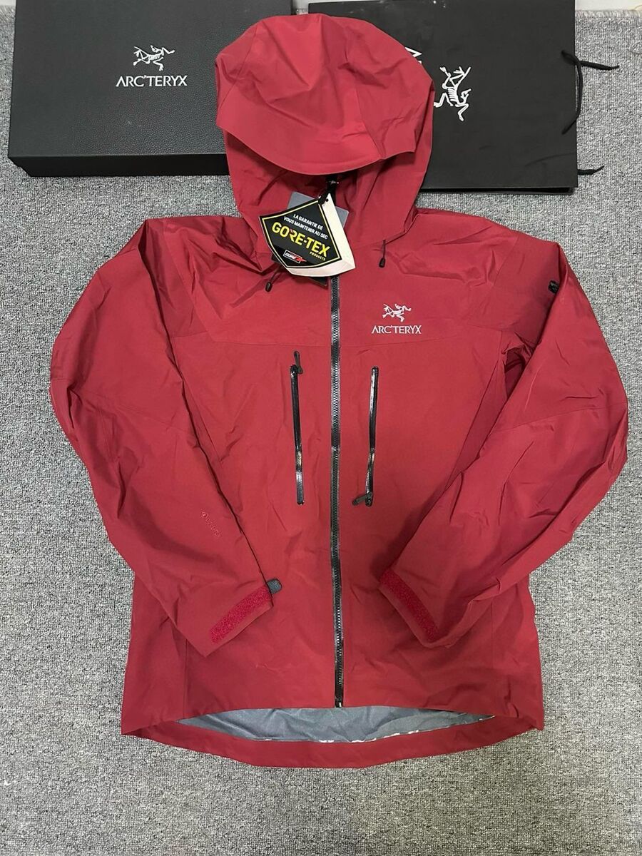 Arc'teryx Alpha SV Water Resistant Coats, Jackets & Vests Arc'teryx Alpha SV Water Resistant Coats, Jackets & Vests