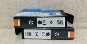 HP 564 Ink Cartridge - Dual Pack -  New expires-8/2022 - Picture 1 of 5