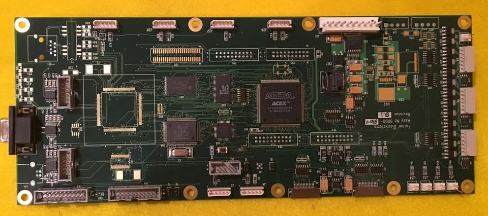 Board w/ Altera Acex EP1K50QC208-2N - Image 1 of 3