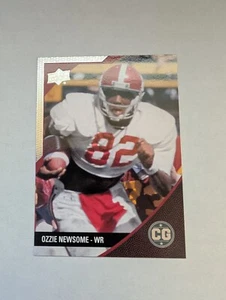 2014 Upper Deck Conference Greats - Ozzie Newsome #4 - Picture 1 of 2
