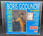 CD - Mussorgsky Boris Godunov New Sealed Family Christian N 8 Emi