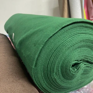 150cm Wide Felt Baize Poker Bridge Card Craft Table Fabric Arts & Crafts Sewing - Picture 1 of 2