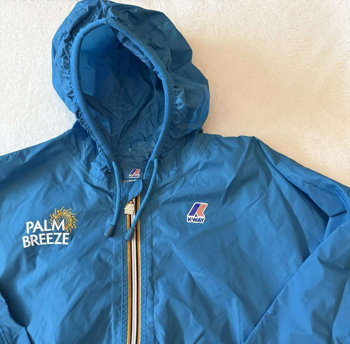 K.WAY Blue Coats, Jackets & Vests for Women for sale | eBay