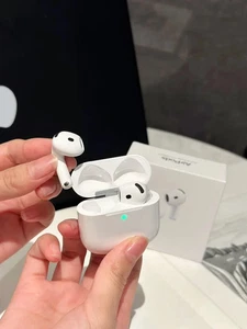 Apple EarPods 4th Earphones Active Noise Cancellation Wireless Charging Case - Picture 1 of 4