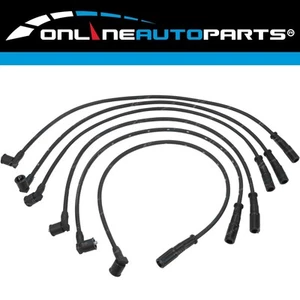 Ignition Spark Plug Lead Set for Ford Falcon Fairmont Fairlane AU 4.0L 4/00~03 - Picture 1 of 1