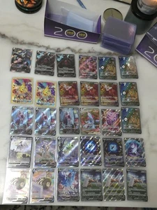 Pokemon Sword and Shield Alternate Art  Secret Rare  Holo Collection 30 Cards - Picture 1 of 24