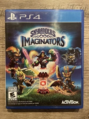 Skylanders Imaginators & Imaginators Portal (Sony PlayStation 4, 2016) - Image 1 of 4